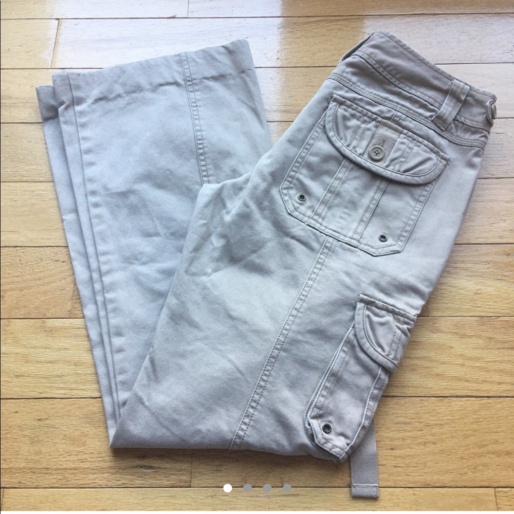 Vintage Cargo Pants